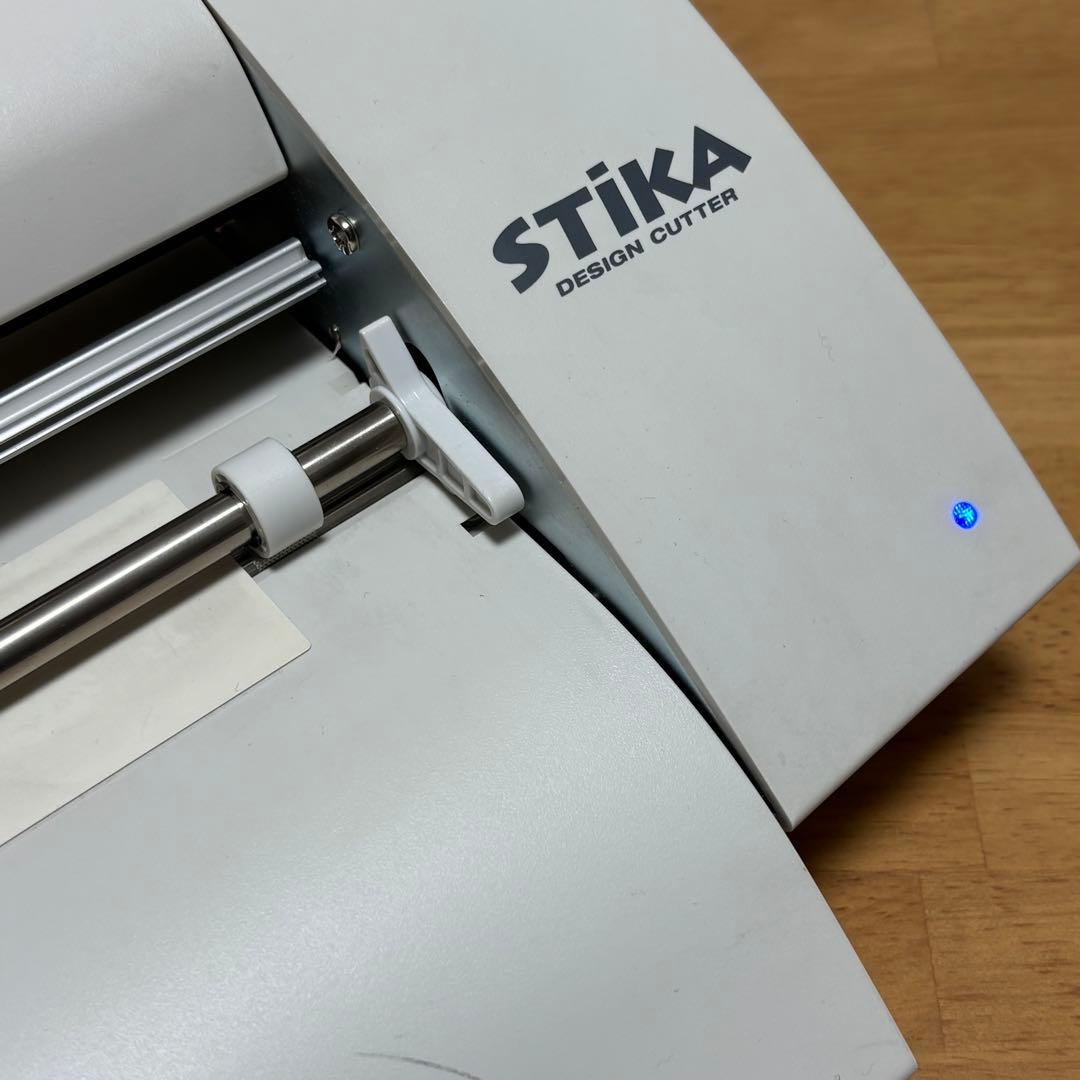 Roland STIKA ステカ SV-12カッティングマシン　動作品