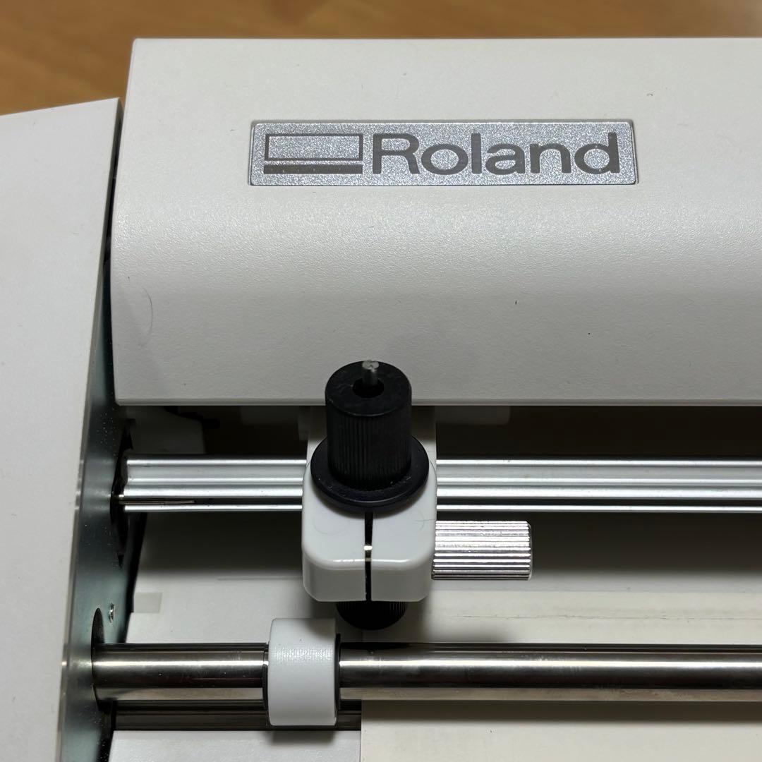 Roland STIKA ステカ SV-12カッティングマシン　動作品