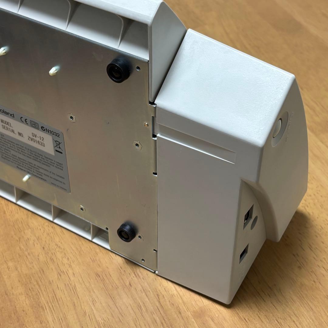 Roland STIKA ステカ SV-12カッティングマシン　動作品