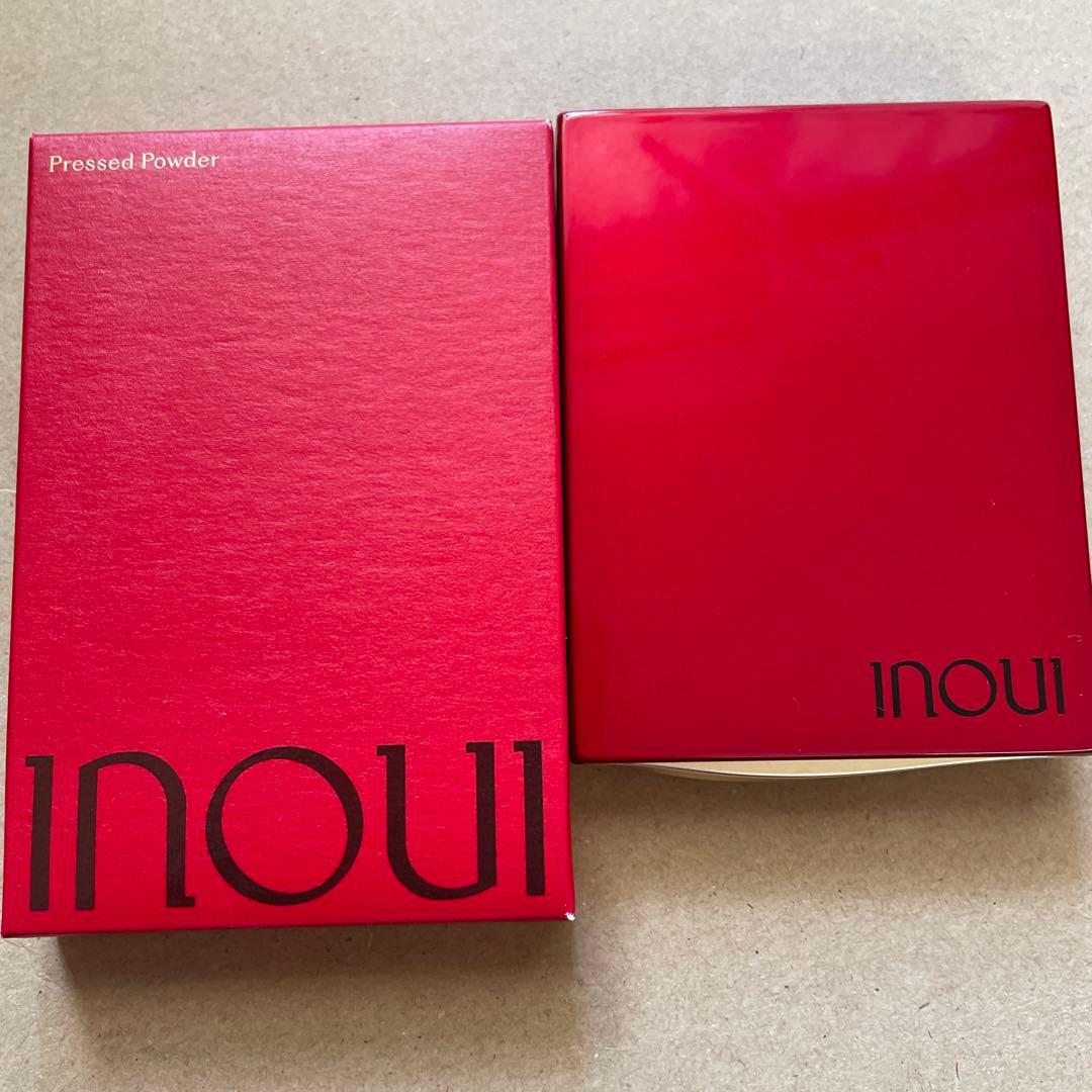 数量限定品　noui Pressed Powder マーブルピンク 5171UK
