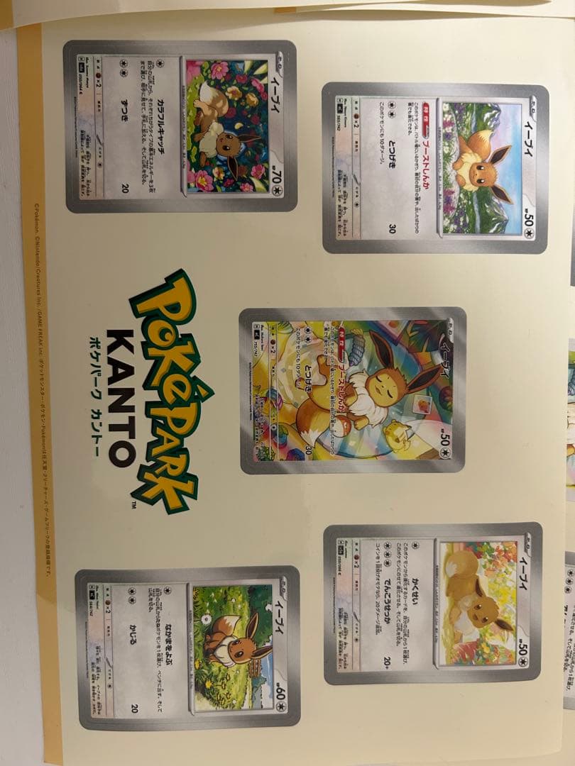 ポケモンカントーエリートセット＋フレーム