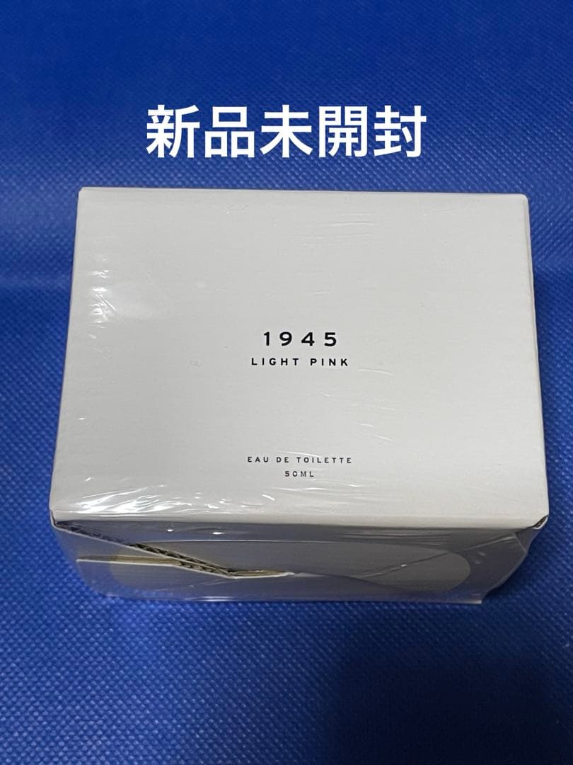 SHOLAYERED 1945 オードトワレ　ライトピンク　香水