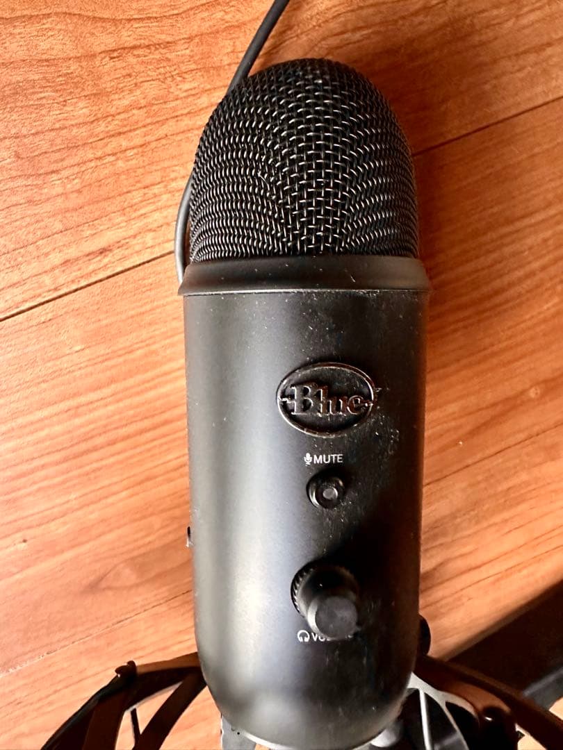 その他 Blue Mic