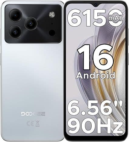 Android16 SIMフリー スマホ 6.56インチ スマートフォン