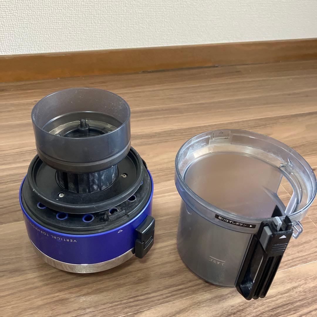 ❤TOSHIBA 東芝 VC-S770J-V サイクロン掃除機　トルネオV　青