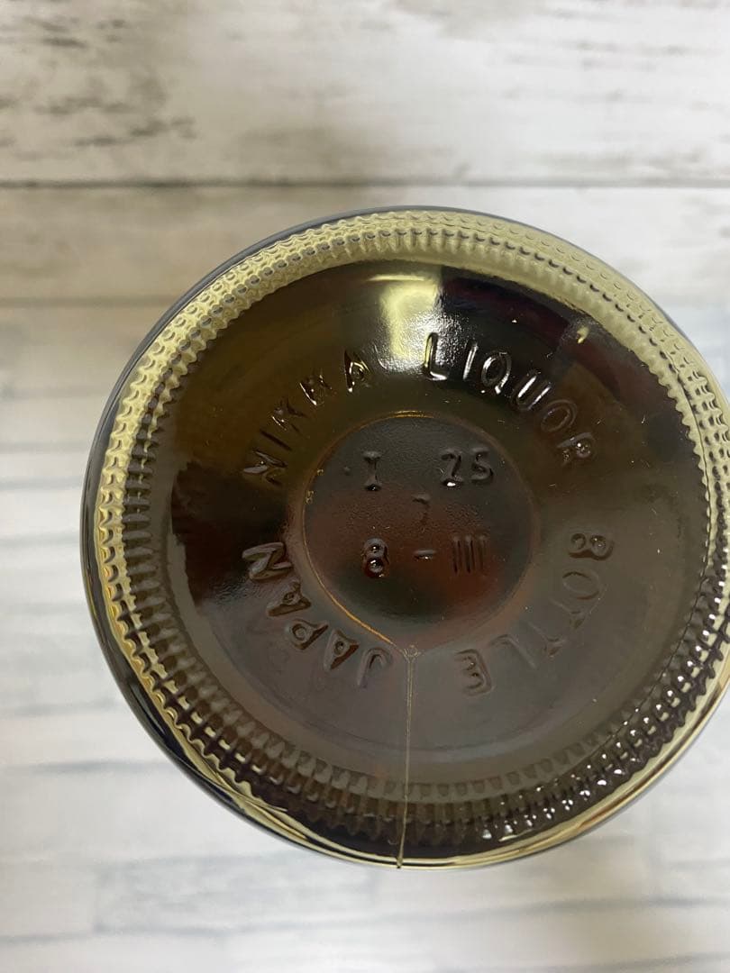 ニッカ シングルモルト ウイスキー 宮城峡 10年 700ml 45%