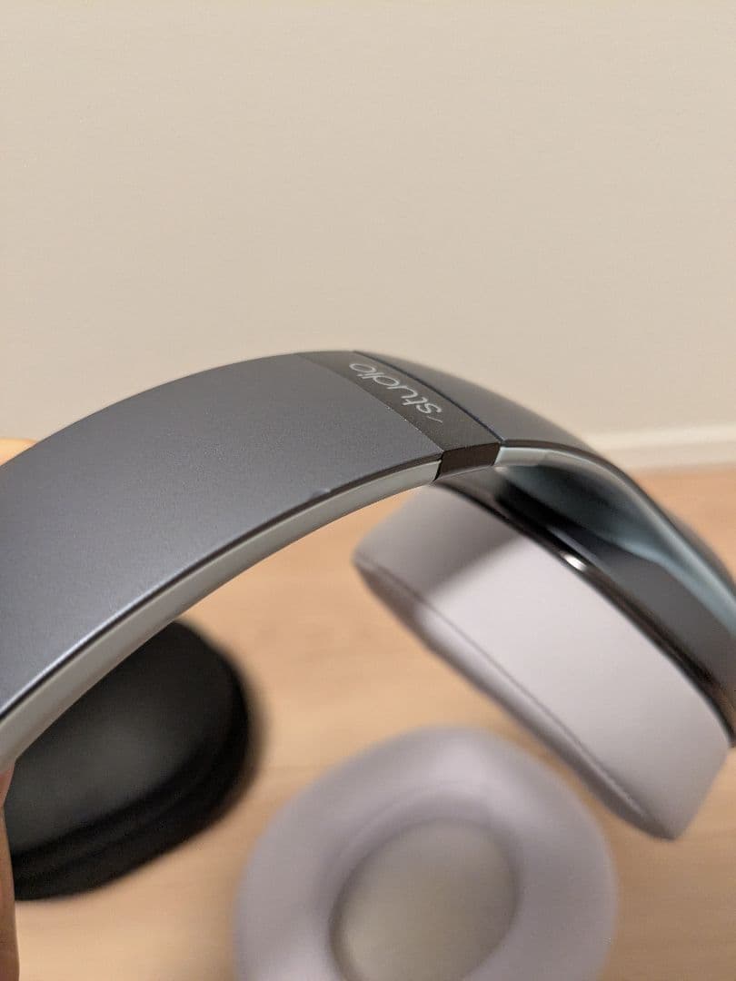 【美品】Beats Studio Wireless メタリックスカイ