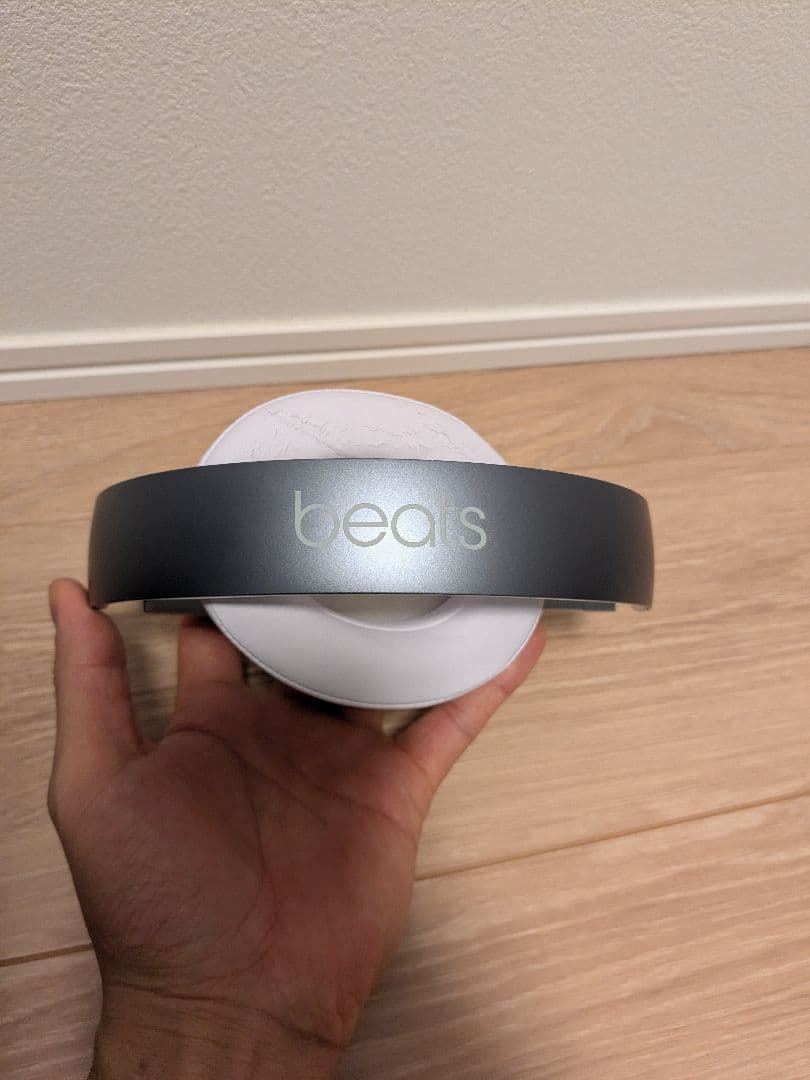 【美品】Beats Studio Wireless メタリックスカイ