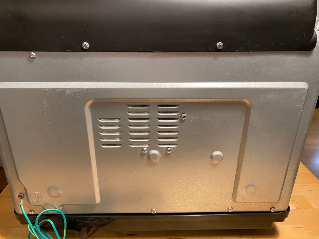 TOSHIBA 石窯ドーム　ER-KD420(W) 2013年製