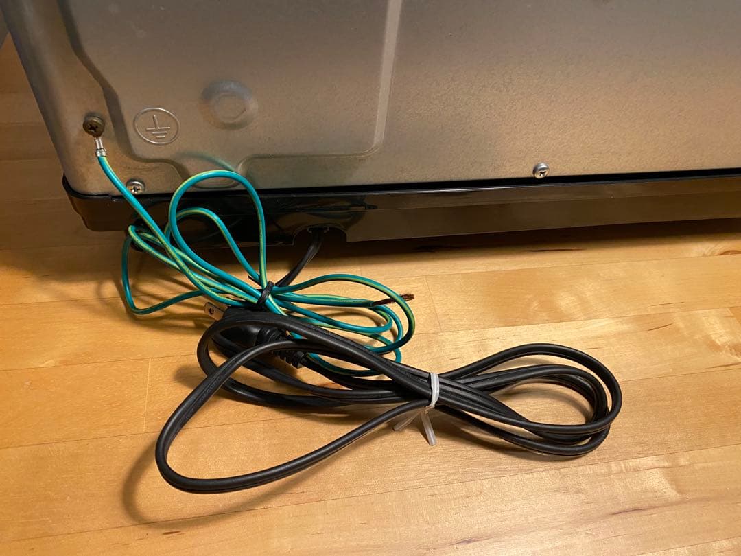 TOSHIBA 石窯ドーム　ER-KD420(W) 2013年製