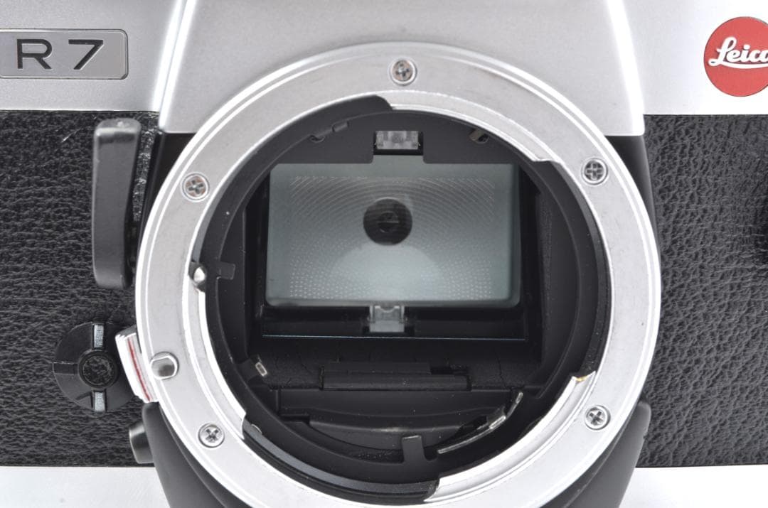 【美品】LEICA R7 ボディ フィルムカメラ Leica ライカ 【完動品】