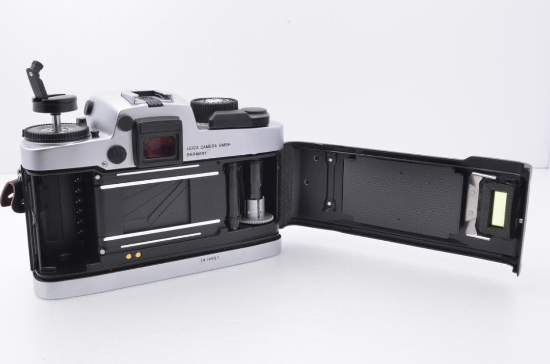 【美品】LEICA R7 ボディ フィルムカメラ Leica ライカ 【完動品】