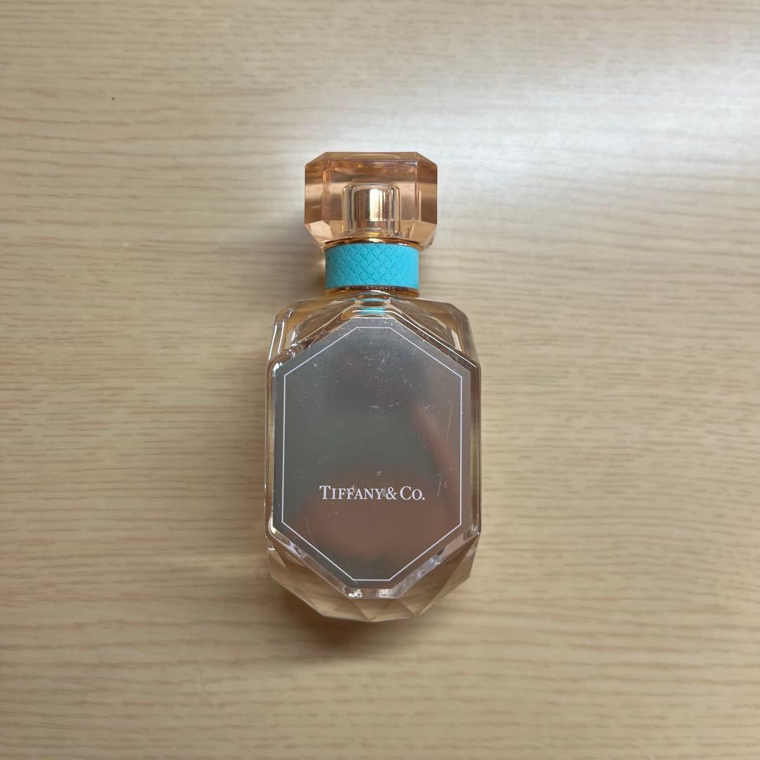 ティファニー　ローズゴールド　オードパルファム　香水 50ml