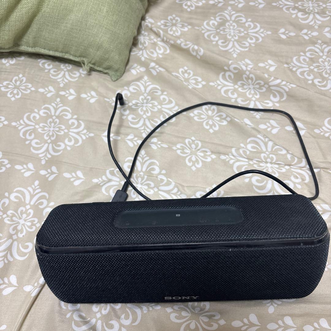 スピーカー・ウーファー SONY srs-xb41