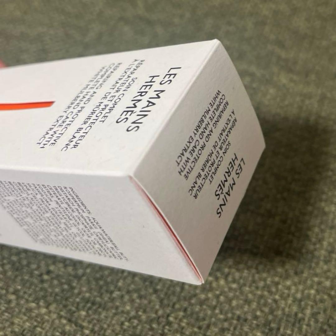 【新品】HERMES エルメス レ マン クリーム <ハンドクリーム>100ml