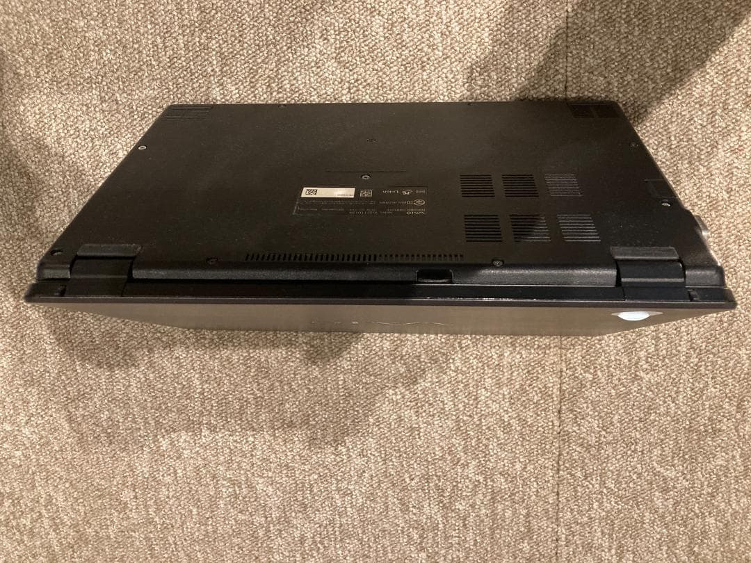 VAIO 軽量ノートi3 windows11 Office2021 (31)