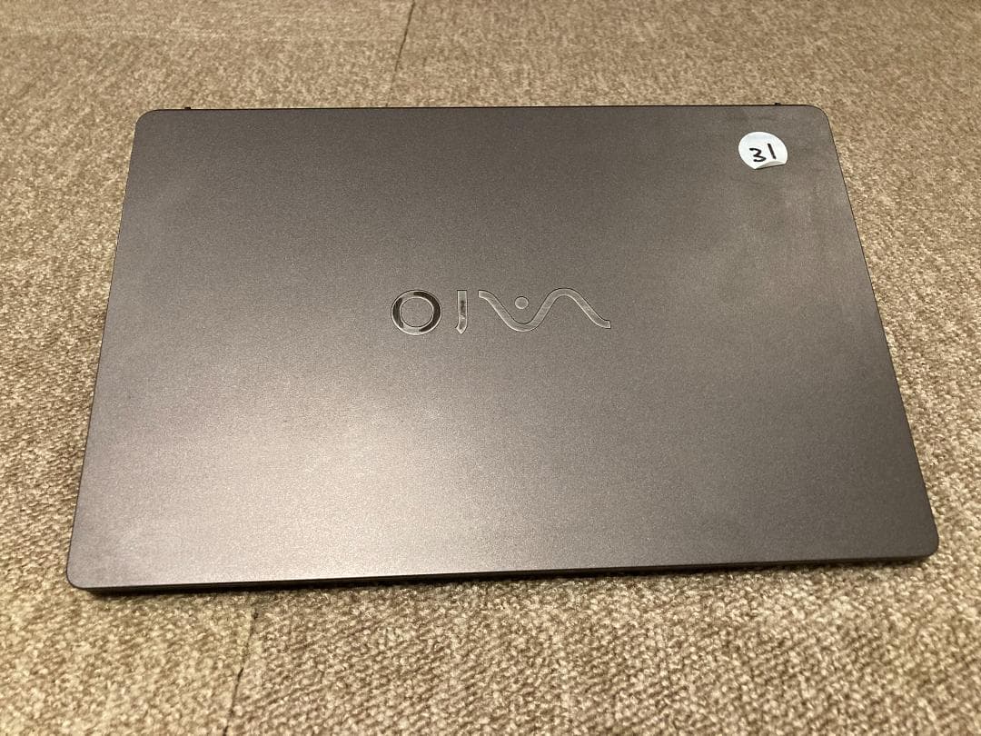 VAIO 軽量ノートi3 windows11 Office2021 (31)