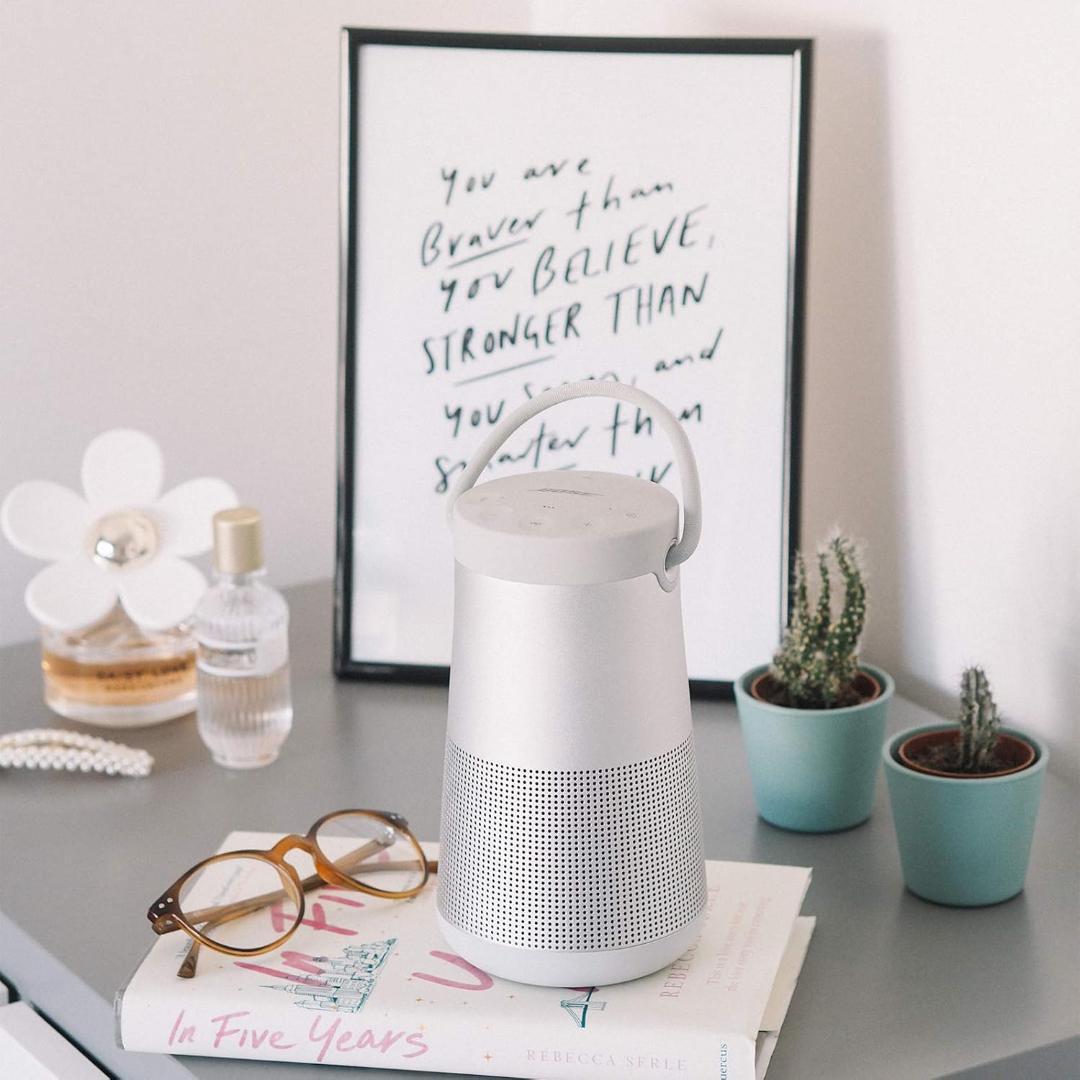 新品 BOSEスピーカー SOUNDLINK REVOLVE II シルバー