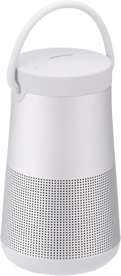 新品 BOSEスピーカー SOUNDLINK REVOLVE II シルバー