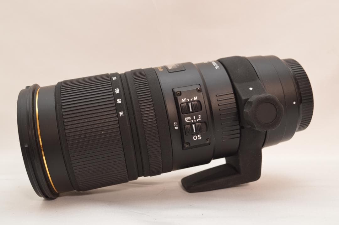 ✨美品 Sigma 70-200mm F2.8 APO EX DG OS HSM