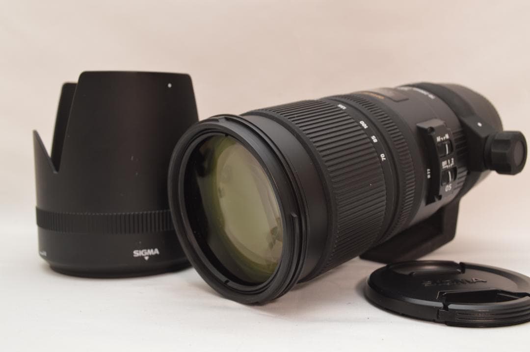 ✨美品 Sigma 70-200mm F2.8 APO EX DG OS HSM