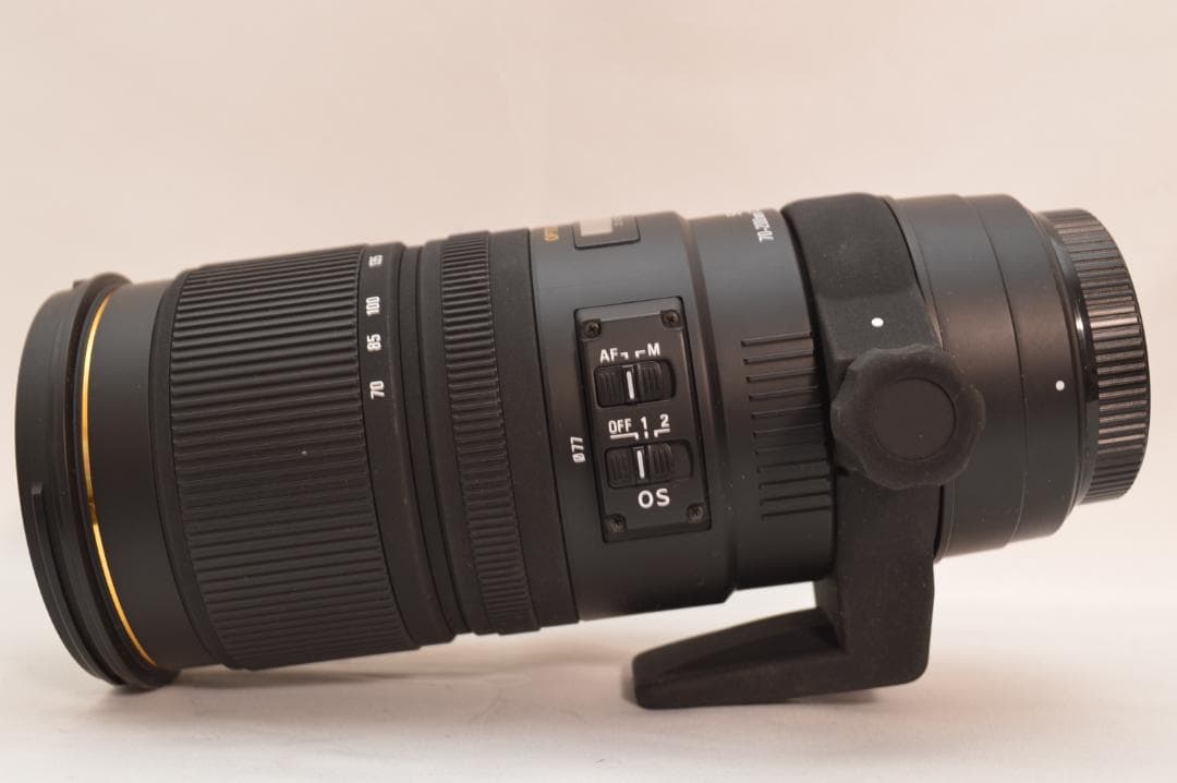 ✨美品 Sigma 70-200mm F2.8 APO EX DG OS HSM