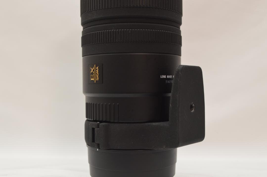 ✨美品 Sigma 70-200mm F2.8 APO EX DG OS HSM