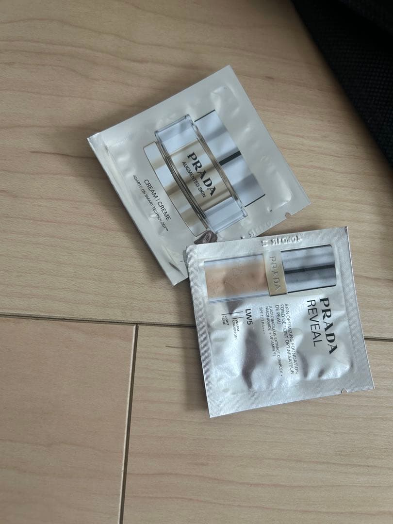 も*様 新品未使用：プレゼントボックス付 PRADA PARADOXE 香水 3