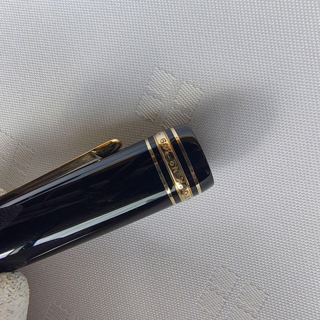 モンブラン 149 18C マイスターシュテュック　Montblanc 万年筆