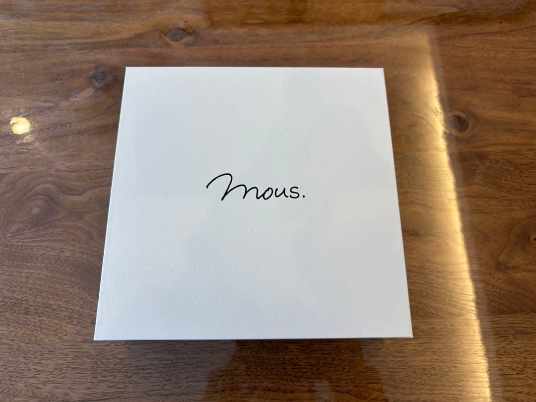 mous. LAVOMER 脱毛器
