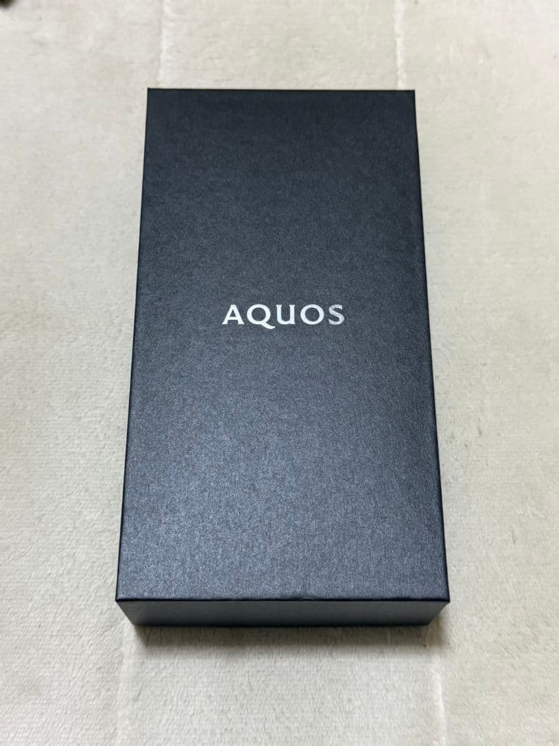 SHARP AQUOS R5G 256GB docomo版 SIMフリー