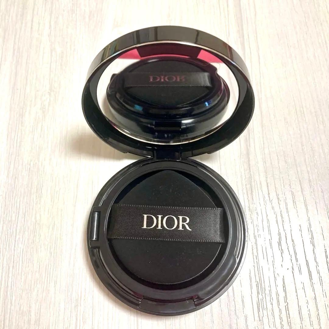 Dior スキンフォーエバー クッションファンデ ケース付き ディオール 1N