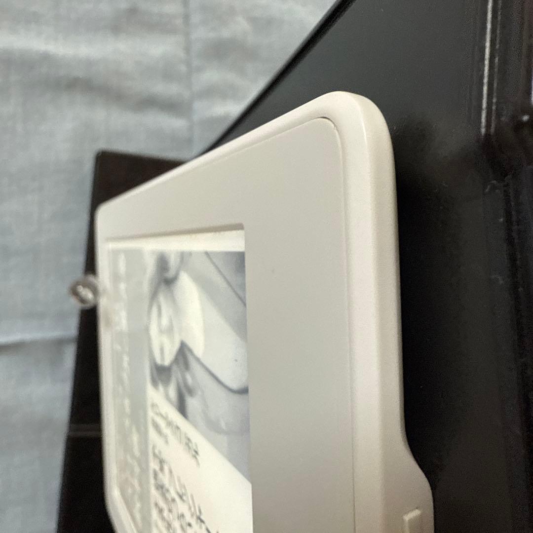 Kindle Paperwhite(第7世代)Wi-Fi+3G、4GBホワイト