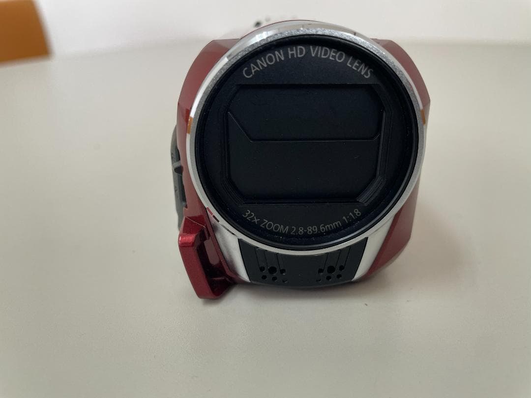 Canon ビデオカメラ IVISHFR31 光学32倍ズーム【管理No3】