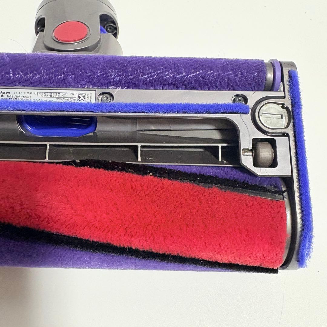 【動作確認・分解清掃済】Dyson V10 SV12 ヘッド v10ホース
