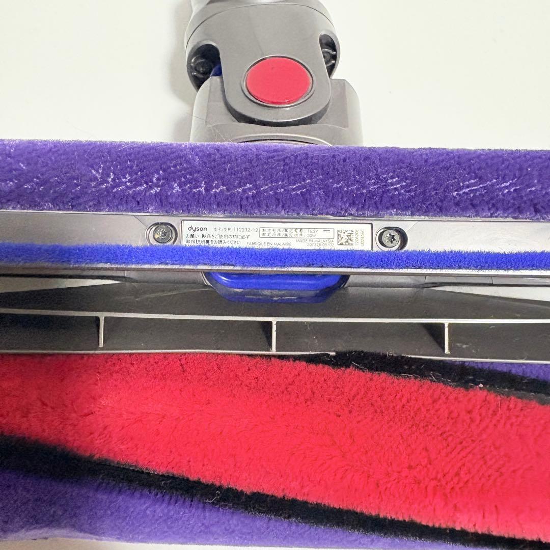 【動作確認・分解清掃済】Dyson V10 SV12 ヘッド v10ホース