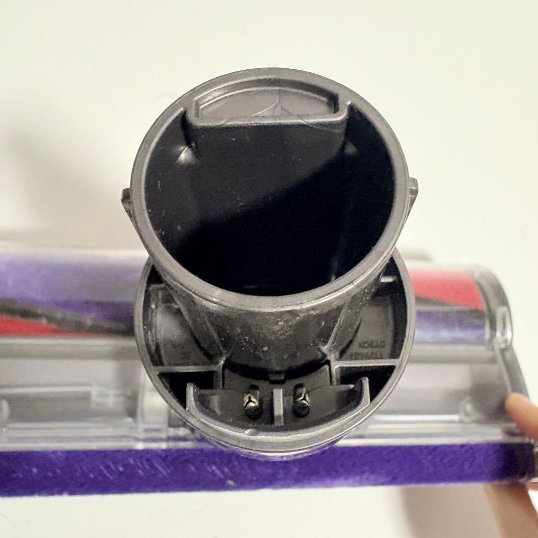 【動作確認・分解清掃済】Dyson V10 SV12 ヘッド v10ホース