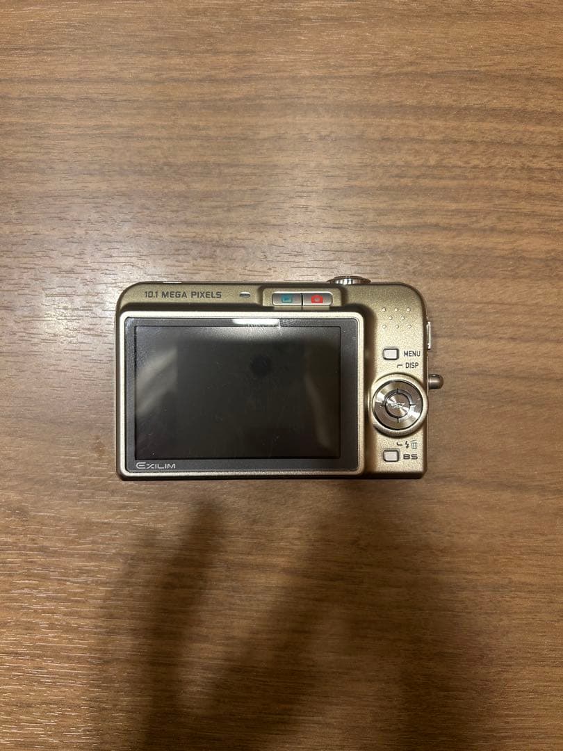 CASIO カシオ EXILIM EX-Z1080 エクシリム ゴールド