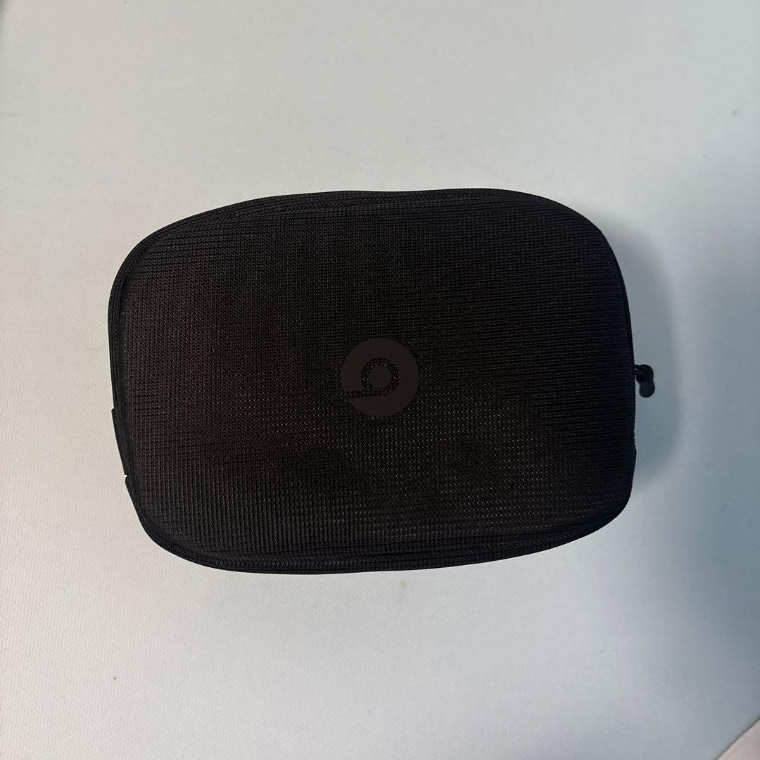 Beats Studio proワイヤレスヘッドホン ホワイト
