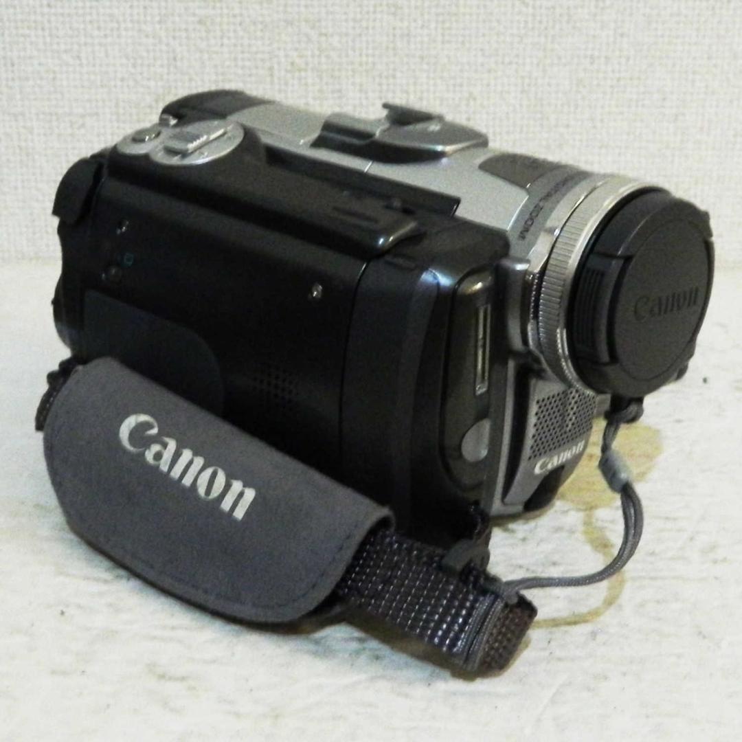動作良品 Canon FV20 miniDV ビデオカメラ ダビングなどに