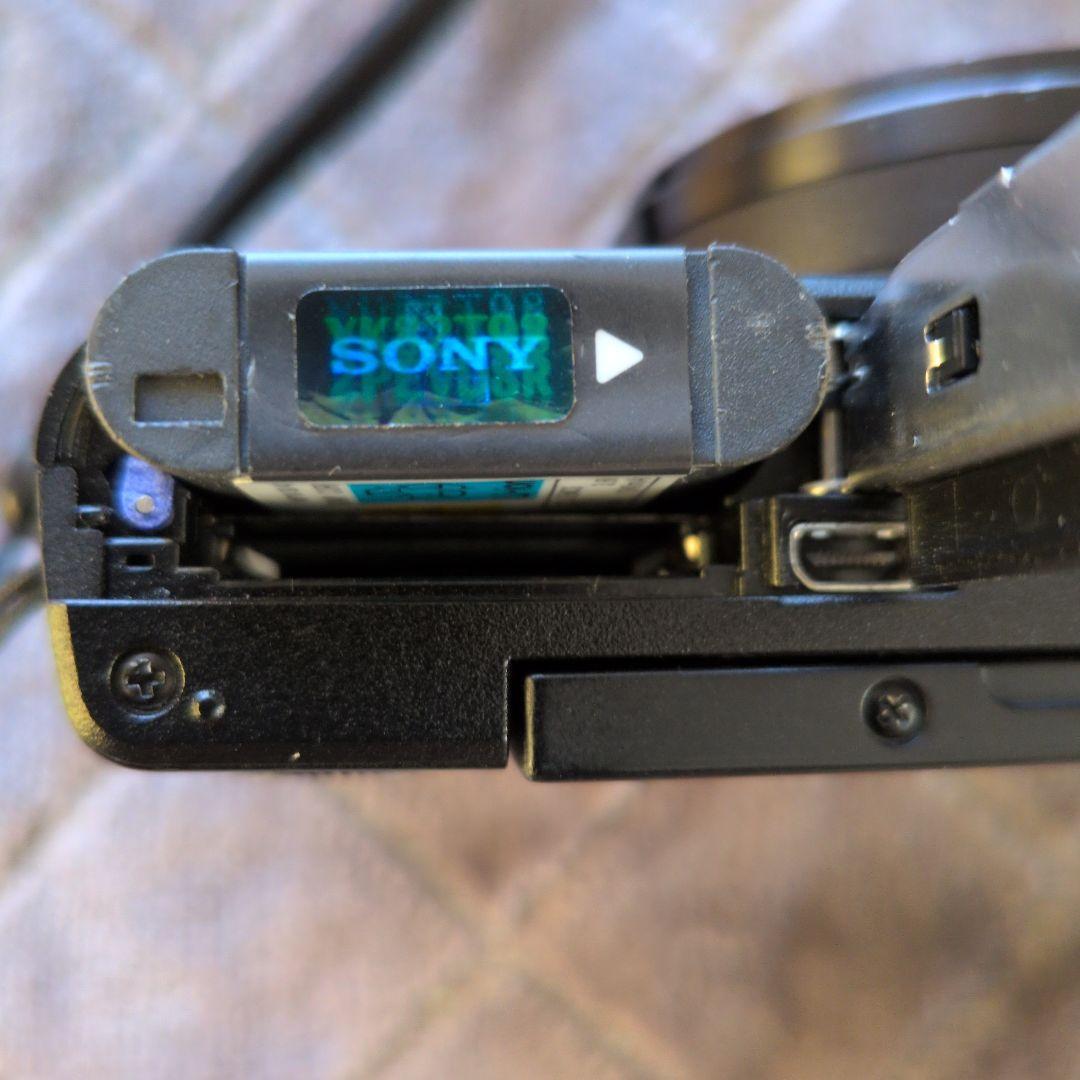 SONY DSC-WX500 コンパクトデジタルカメラ