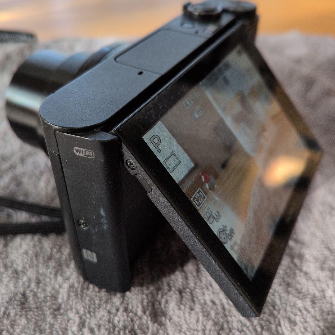SONY DSC-WX500 コンパクトデジタルカメラ