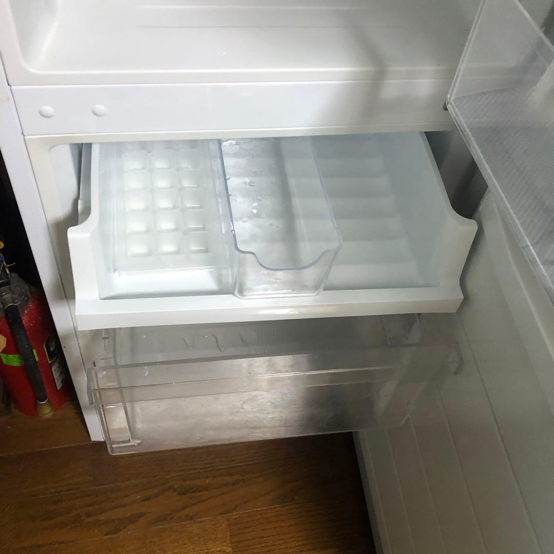 comfee ノンフロン冷凍冷蔵庫 173L 冷凍室 53L 冷蔵室 120L