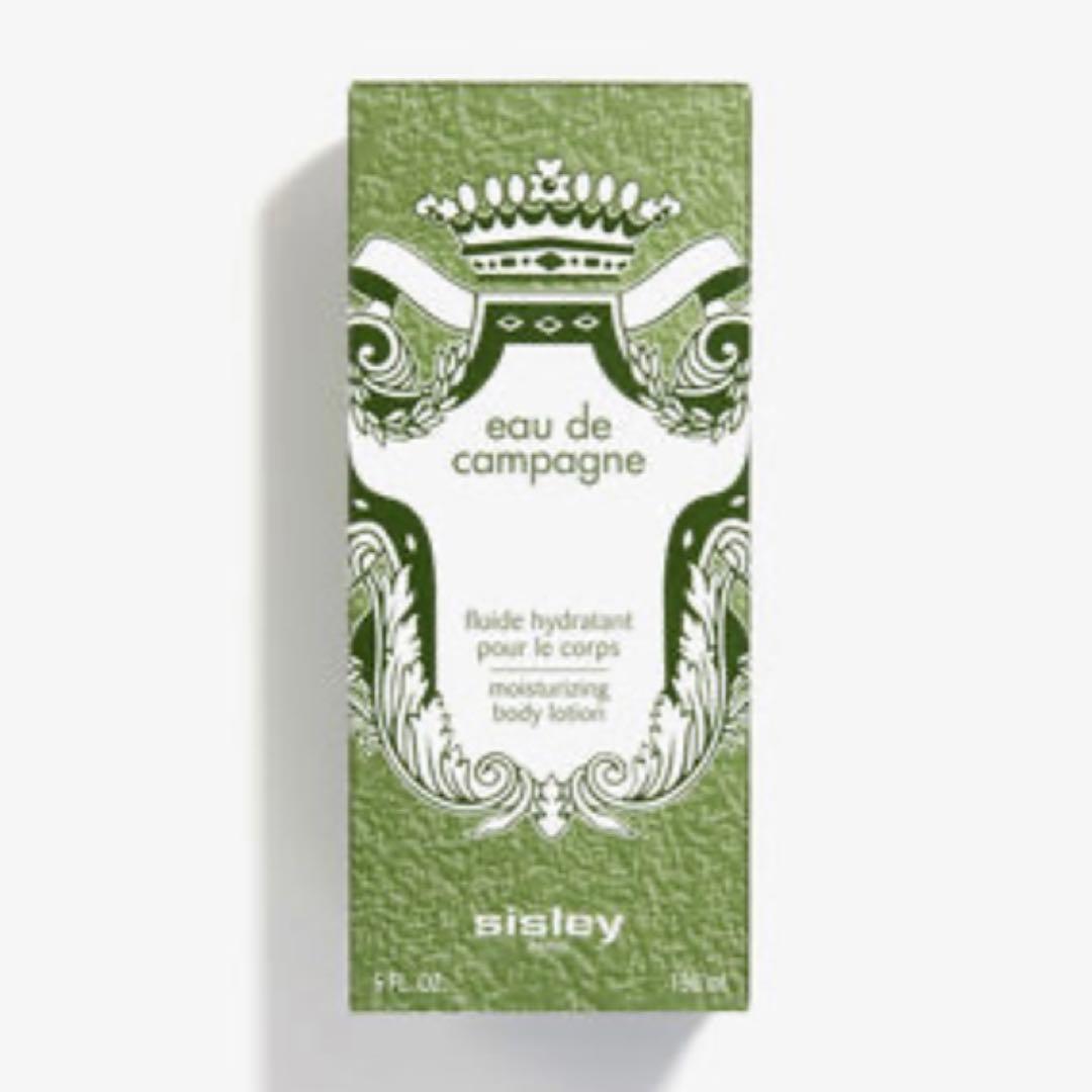 値下げsisley eau de campagne ボディローション 150ml