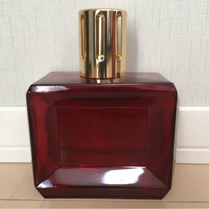 LAMPE BERGER(ランプペルジェ)♡ボトル&オイルセット