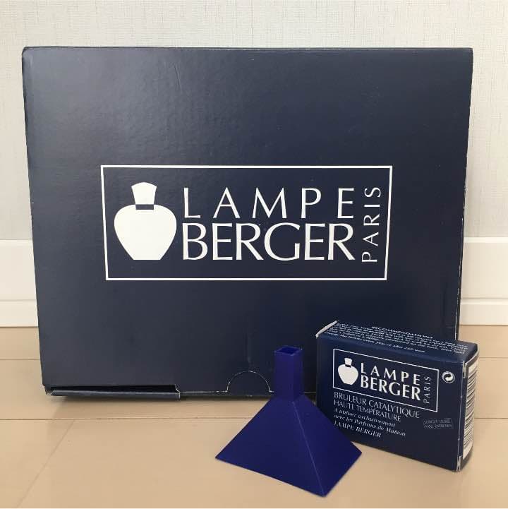 LAMPE BERGER(ランプペルジェ)♡ボトル&オイルセット