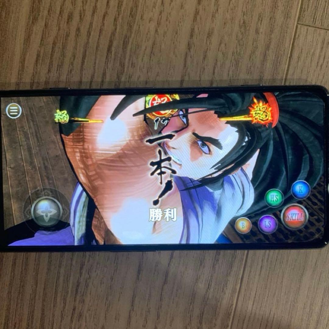 必見！ゲーミングスマホ　POCO F4 GT 人気のサイバーイエロー★