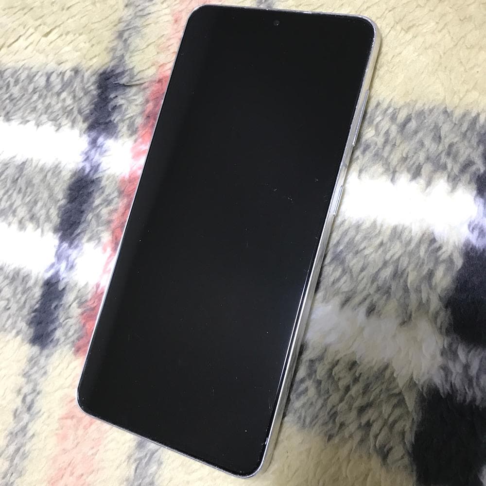 Galaxy S21 5G SIMフリー◆判定○◆8GB/256GB◆電池良好◆