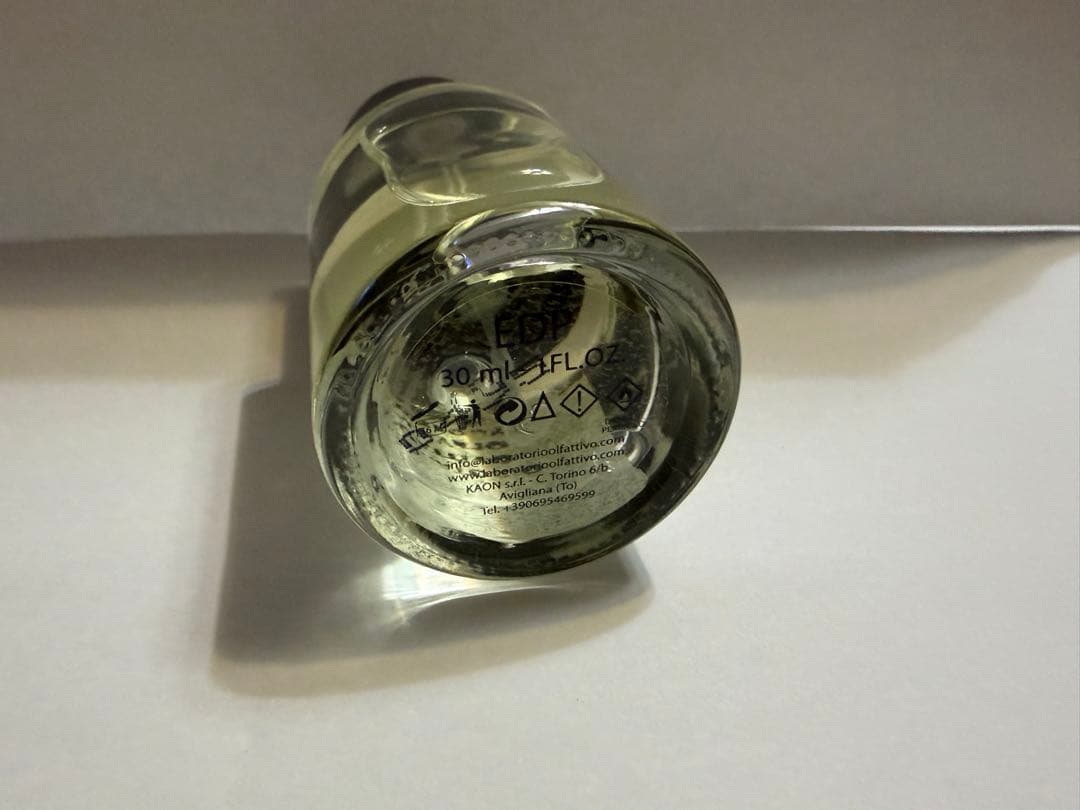 香水(ユニセックス) LABORATORIO OLFATTIVO MyLO 30ml EDP