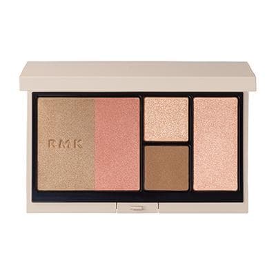 【お値引き不可！】RMK シェイド & グロウ フェイスパレット 01